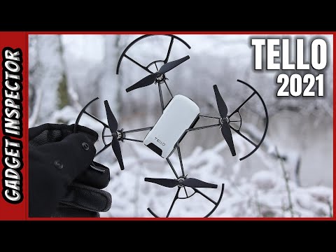 Tello Drone in 2020 | Still Good? - UCMFvn0Rcm5H7B2SGnt5biQw