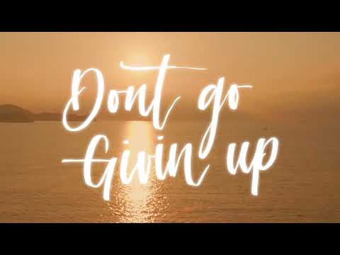 Agatino Romero - Don't Go Givin Up (ft. JRand) Lyric Video - UCxH0sQJKG6Aq9-vFIPnDZ2A