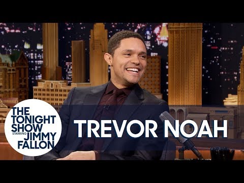 Trevor Noah Turns Donald Trump's Words into a Bad Reggae Song - UC8-Th83bH_thdKZDJCrn88g