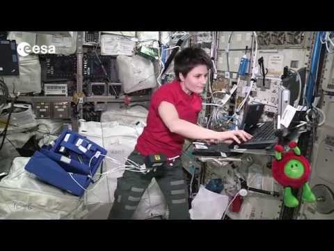 Samantha’s cool Space Station science - UCIBaDdAbGlFDeS33shmlD0A