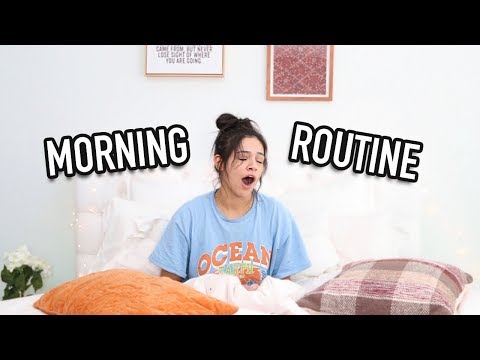 MY MORNING ROUTINE: FALL 2017 - UCc6W7efUSkd9YYoxOnctlFg