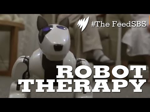 Robot Therapy I The Feed - UCTILfqEQUVaVKPkny8QRE0w