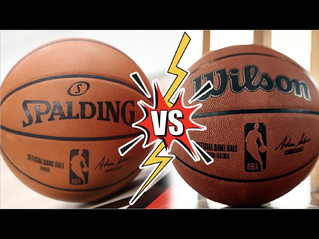 Why Does the NBA Use Spalding Basketballs?