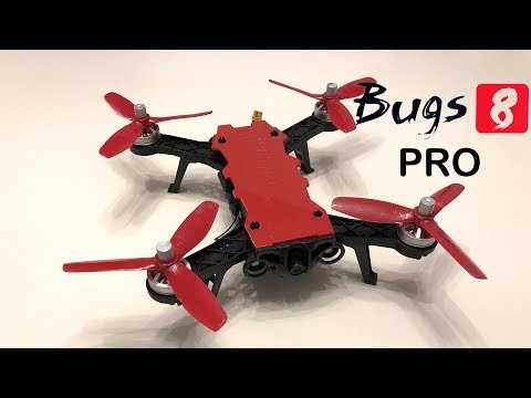 MJX RC Bugs 8 Pro Review - UCj8MpuOzkNz7L0mJhL3TDeA