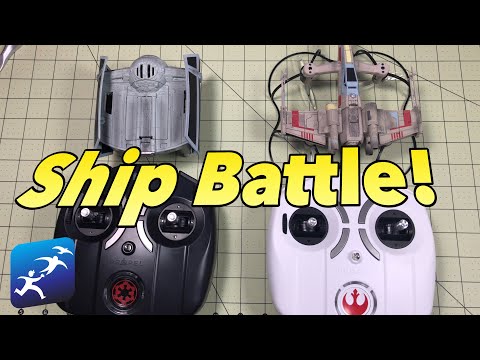 Propel Star Wars App Simulator and Combat X-Wing vs Tie Fighter - UCzuKp01-3GrlkohHo664aoA