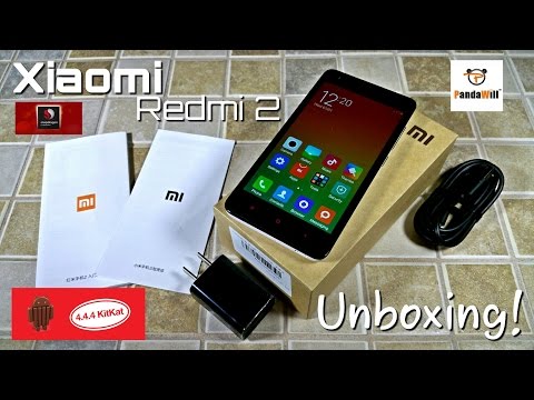 Xiaomi Redmi 2 - [UNBOXING] - Snapdragon 410 - 4G LTE - 64Bit - 4.4.4 MIUI 6.2 - Pandawill.com - UCemr5DdVlUMWvh3dW0SvUwQ