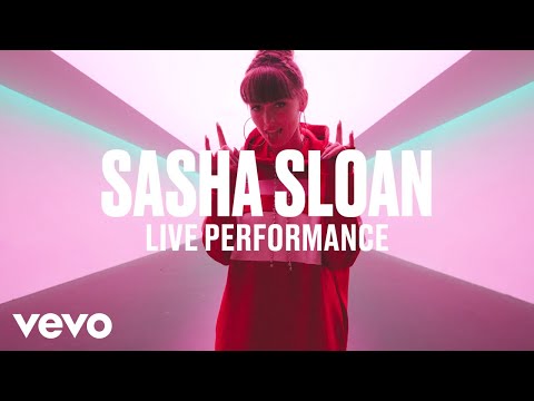 Sasha Sloan - Normal (Live) | Vevo DSCVR - UC-7BJPPk_oQGTED1XQA_DTw