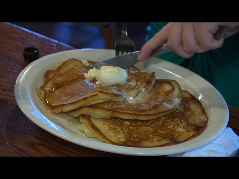 Best buttermilk pancakes | Consumer Reports - UCOClvgLYa7g75eIaTdwj_vg