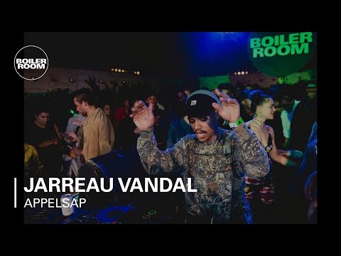 Jarreau Vandal Boiler Room x Appelsap Festival 2017 DJ Set - UCGBpxWJr9FNOcFYA5GkKrMg