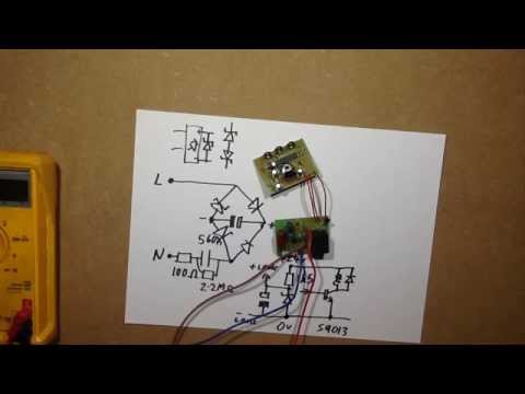 Inside an outdoor PIR sensor switch. - UCtM5z2gkrGRuWd0JQMx76qA