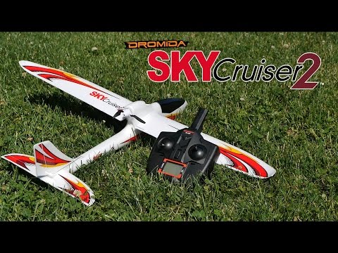 Soaring with the Dromida Sky Cruiser 2 : Raw Performance - UCa9C6n0jPnndOL9IXJya_oQ