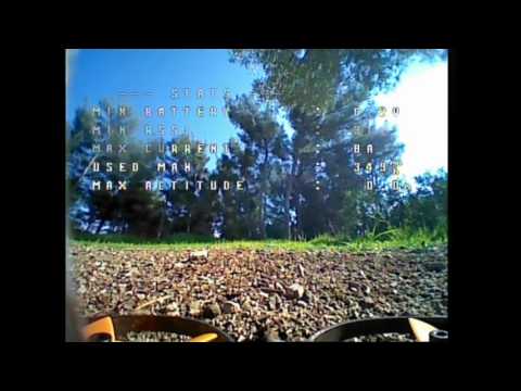 Eachine Aurora 68 outdoors demo flight (Courtesy Banggood) - UC_aqLQ_BufNm_0cAIU8hzVg