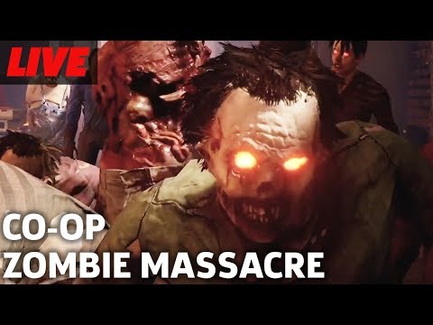 Early Look At State Of Decay 2 Gameplay Live - UCbu2SsF-Or3Rsn3NxqODImw
