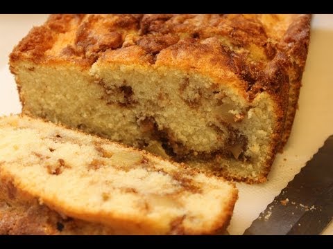 Apple Cinnamon Bread - UCdZSroWwiRMMQQ0CwF5eXYA