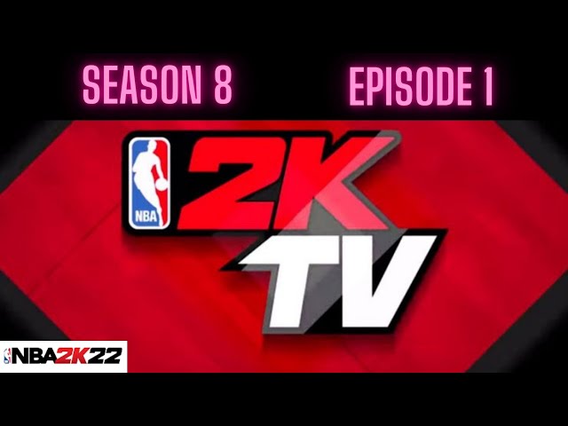 NBA 2KTV Episode 1: What You Need to Know