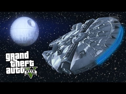GTA 5 - Star Wars Mods  [Mod Showcase] - UCuWcjpKbIDAbZfHoru1toFg