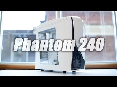 Best Value Case? NZXT Phantom 240 Review - UCTzLRZUgelatKZ4nyIKcAbg