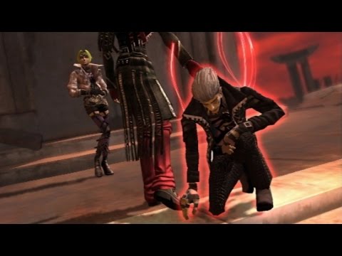 Phantom Dust Remaster: Alpha, Freia, and Edgar Boss Fight (4K) - UCdaluuQuE5GoOlULA2PGKmA