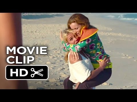 The Other Woman Movie CLIP - Beach Stakeout (2014) - Cameron Diaz, Leslie Mann Movie HD - UCkR0GY0ue02aMyM-oxwgg9g