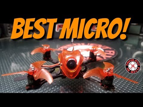 Emax BabyHawk-R Pro Quick Review: My Favorite Micro Brushless as of 2/2/2019 - UCNUx9bQyEI0k6CQpo4TaNAw