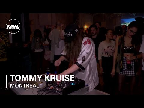 Tommy Kruise Boiler Room Montreal DJ Set - UCGBpxWJr9FNOcFYA5GkKrMg