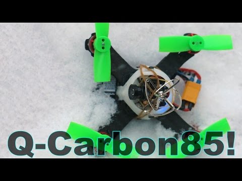 ✔ Q-Carbon85 Полеты на Нано FPV Квадрокоптере и Вывод по модели! - UClNIy0huKTliO9scb3s6YhQ