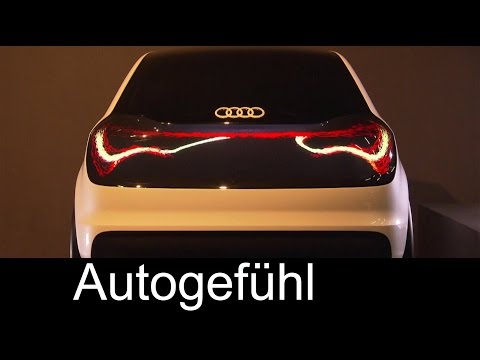 New Audi Matrix OLED lighting & “the swarm” tail lights - tech and design future lab - UCG0__4AhnoCWRH7TPO0PQyg