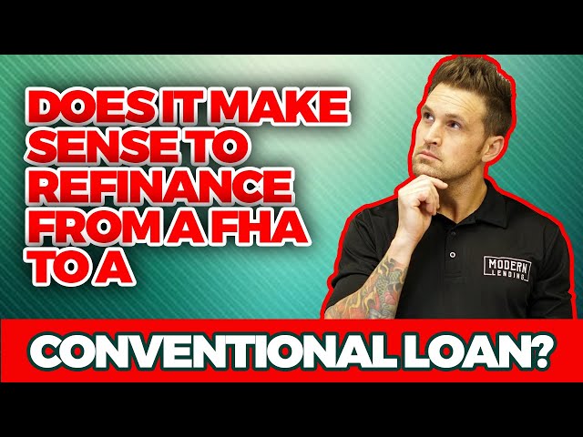 When Can I Refinance My FHA Loan?