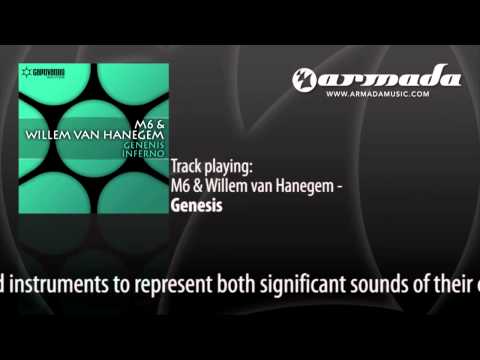 M6 & Willem van Hanegem - Genesis (Original Mix) [CSVA121] - UCGZXYc32ri4D0gSLPf2pZXQ