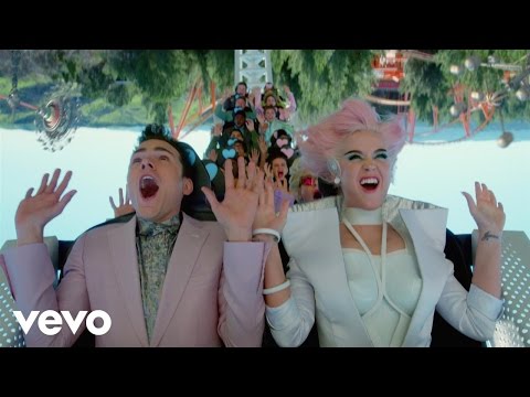Katy Perry - Chained To The Rhythm (Official) ft. Skip Marley - UC-8Q-hLdECwQmaWNwXitYDw