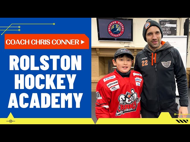 Rolston Hockey Academy: A Great Place to Learn the Sport