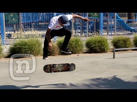 Nate Principato vs. Lamont Holt: Game Of SKATE - UCsert8exifX1uUnqaoY3dqA