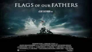 Flags of Our Fathers - Soundtrack - Platoon Swims