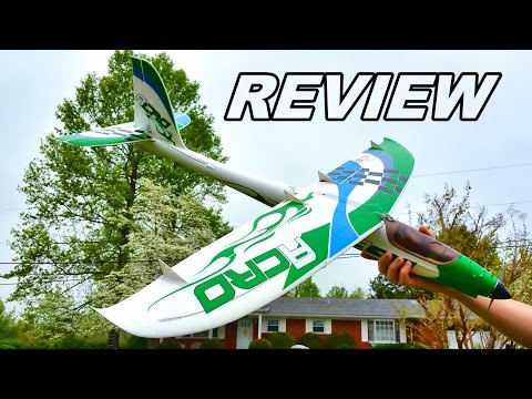 Origin Hobby Acro Thrust Vectoring RC Plane REVIEW - TheRcSaylors - UCYWhRC3xtD_acDIZdr53huA