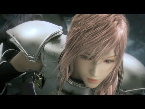 Lightning Returns: Final Fantasy XIII - Launch Trailer - UCbu2SsF-Or3Rsn3NxqODImw