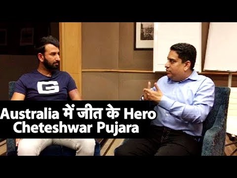 Cheteshwar Pujara Exclusive: The Star of India’s Series Win Over Australia | Ind vs Aus