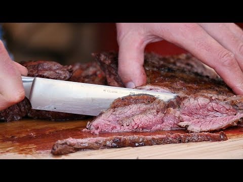 Entraña Fajitas - Steak Taco Recipe - UC_kARM8MBLDBxZQuZeYYQdQ