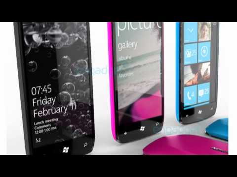 Nokia Announces First Windows Phone 7 Device - UCXGgrKt94gR6lmN4aN3mYTg