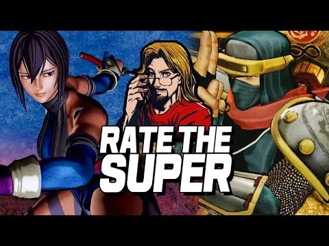 RATE THE SUPER: Samurai Shodown 2019 - UCOgaIuQYGr6ow_jbote4BKA