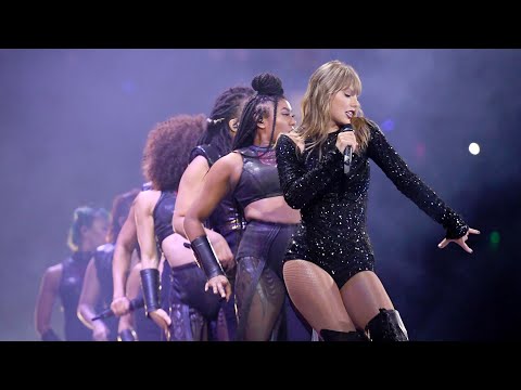 Taylor Swift - gorgeous # live reputation tour