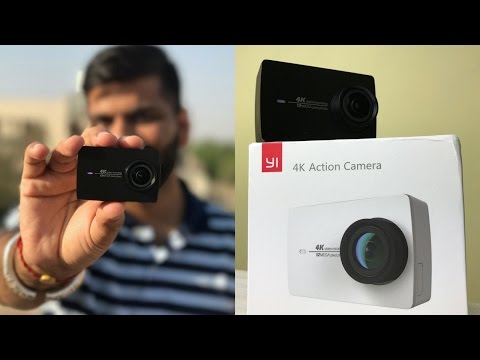 Xiaomi Yi 4K Action Camera Unboxing and First Look Review - UCOhHO2ICt0ti9KAh-QHvttQ
