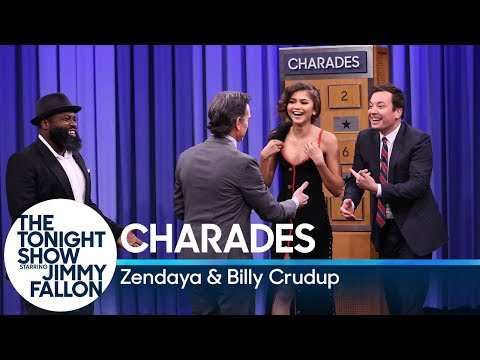 Charades with Zendaya and Billy Crudup - UC8-Th83bH_thdKZDJCrn88g