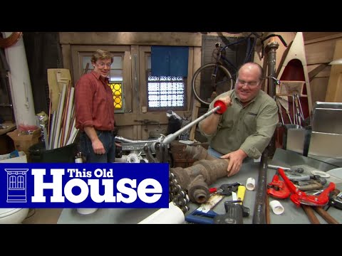 How to Cut Plumbing Pipes and Tubing | This Old House - UCUtWNBWbFL9We-cdXkiAuJA