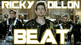 BEAT (OFFICIAL MUSIC VIDEO) - RICKY DILLON