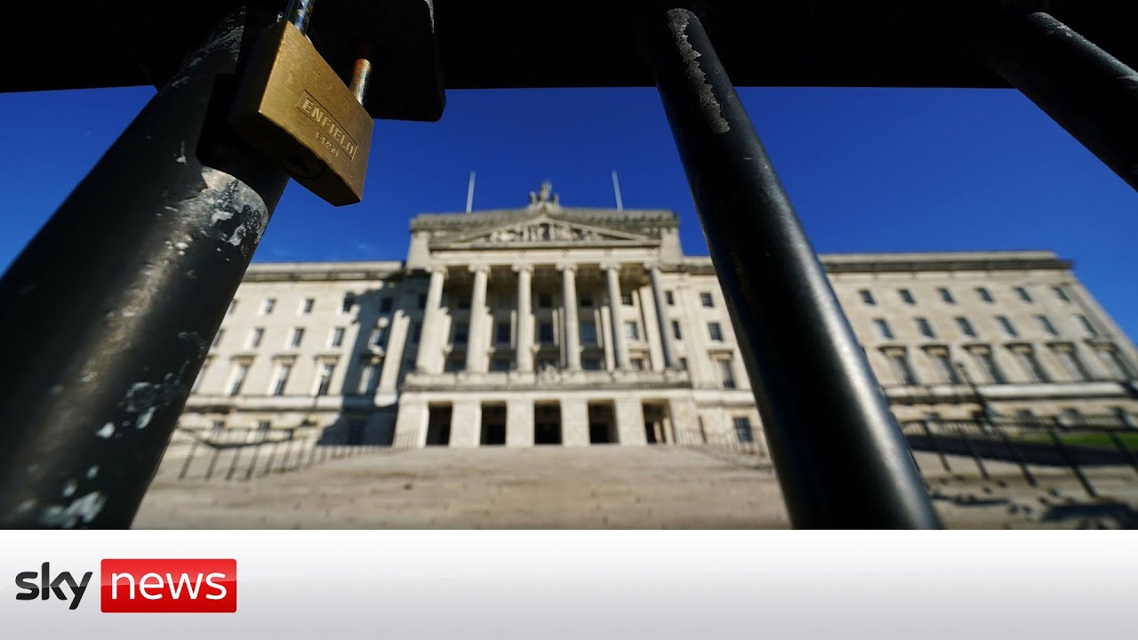 Watch live: Stormont is recalled in attempt to break stalemate