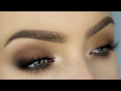 Hooded Eyes Eyeshadow 'The Dome Shape' Technique | STEPHANIE LANGE - UCZQ0XPE7wxMafUf8dIHOxgQ