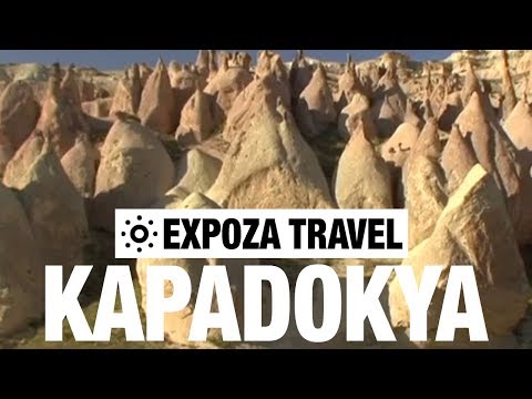 Kapadokya (Turkey) Vacation Travel Video Guide - UC3o_gaqvLoPSRVMc2GmkDrg