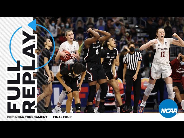 So Carolina Women’s Basketball: The Final Four