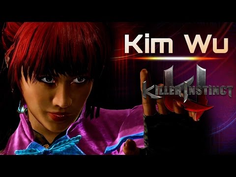 Killer Instinct - Kim Wu Trailer - UCUnRn1f78foyP26XGkRfWsA