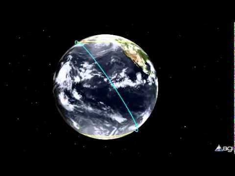 Where Could UARS Satellite Debris Fall? - UCVTomc35agH1SM6kCKzwW_g